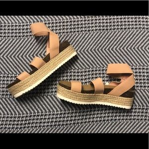 Madden Girl Espadrille Sandals